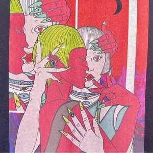 🖤❤️ The Lovers - Tarot Sweatshirt